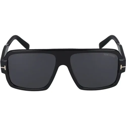 Sunglasses , unisex, Sizes: 58 MM - Tom Ford - Modalova