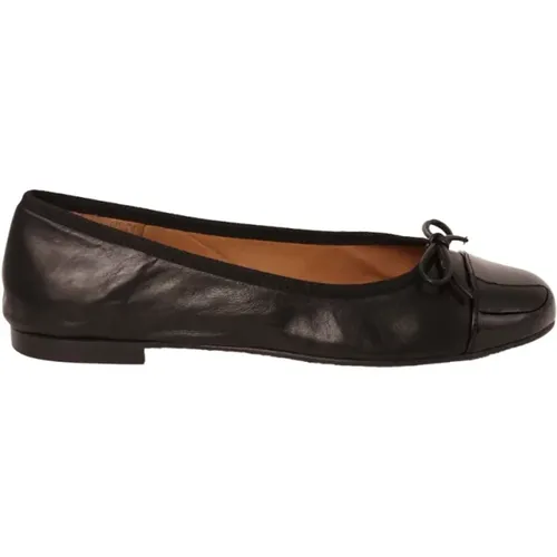 NapaIris Ballerina Flats , female, Sizes: 8 UK, 6 UK, 5 UK, 7 UK - Toral - Modalova