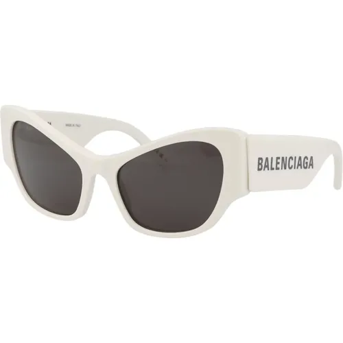 Stylish Sunglasses Bb0259S , female, Sizes: 58 MM - Balenciaga - Modalova