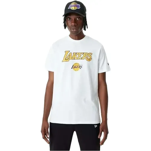 NBA Team Logo T-shirt New Era - new era - Modalova