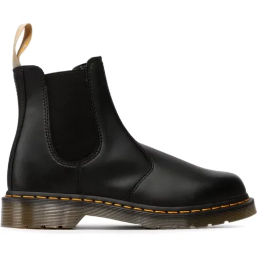 Classic Leather Boot , male, Sizes: 10 UK - Dr. Martens - Modalova