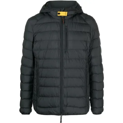 Hooded Jacket with Iconic Details , male, Sizes: M, L, 2XL, XL - Parajumpers - Modalova
