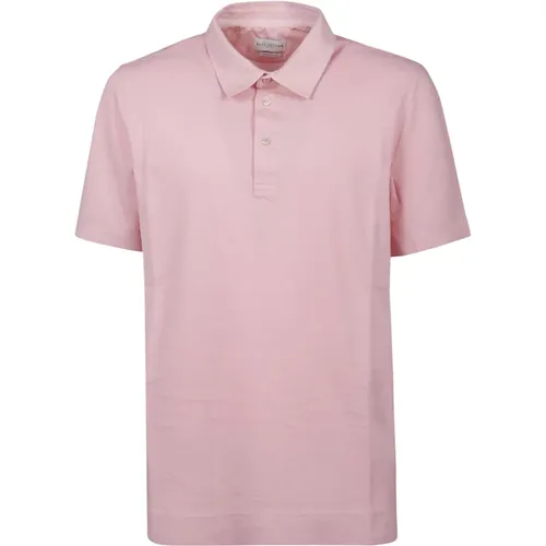 Short Sleeve Polo Shirt , male, Sizes: 2XL - Ballantyne - Modalova
