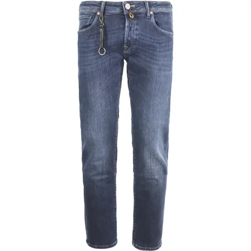 Division Jeans , male, Sizes: W30 - Incotex - Modalova