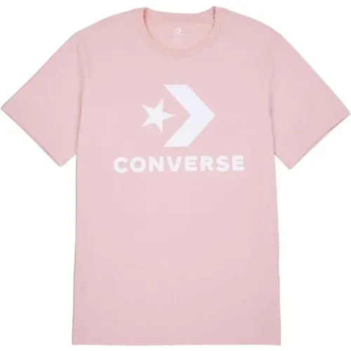 Stern Chevron T-Shirt Converse - Converse - Modalova
