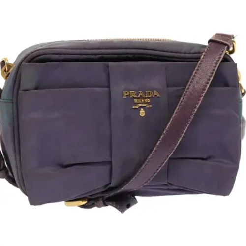 Pre-owned Nylon prada-taschen - Prada Vintage - Modalova