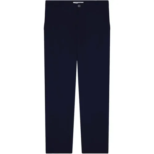 Stylish Pants for Men , male, Sizes: S, M, L - Maison Kitsuné - Modalova