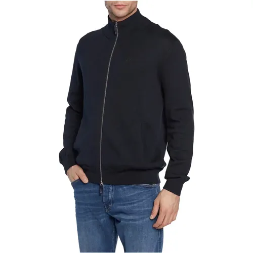 Stilvolle Pullover Auswahl , Herren, Größe: M - Armani Exchange - Modalova