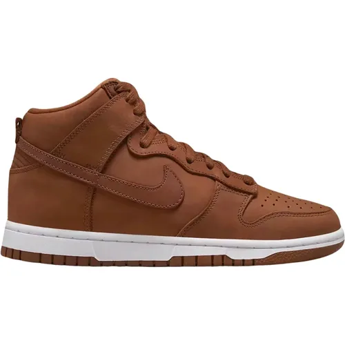 Premium Pecan Limited Edition High Top , Herren, Größe: 36 1/2 EU - Nike - Modalova