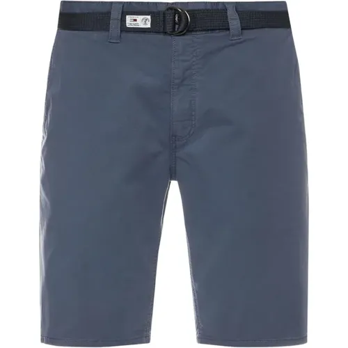 Bermuda Shorts,Bermuda Shorts für Männer - Tommy Jeans - Modalova