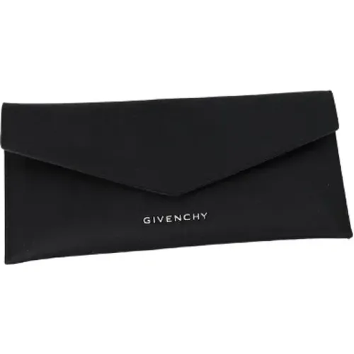 Pre-owned Seide clutches , Damen, Größe: ONE Size - Givenchy Pre-owned - Modalova