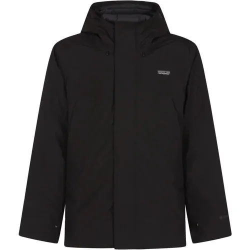 Stormshadow Parka Jackets , male, Sizes: L, M, S - Patagonia - Modalova