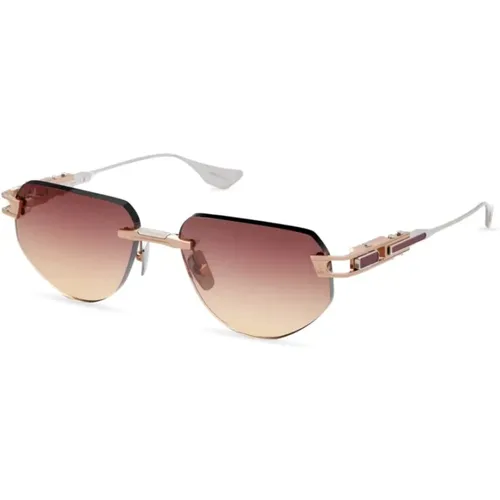 Elegant Sunglasses for Stylish Look , unisex, Sizes: ONE SIZE - Dita - Modalova