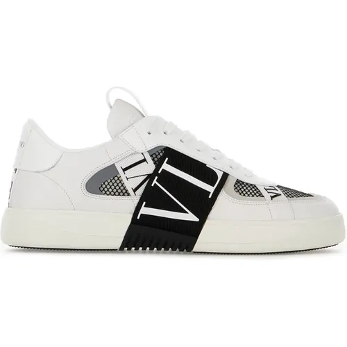 Stylish Sneakers for Men and Women , male, Sizes: 8 UK, 8 1/2 UK, 7 1/2 UK, 6 1/2 UK, 10 UK, 5 1/2 UK - Valentino Garavani - Modalova