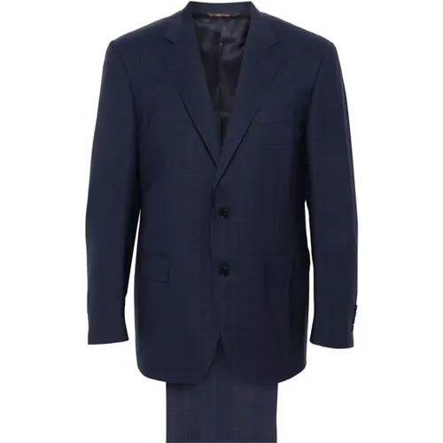 Single Breasted Suits , male, Sizes: 3XL - Canali - Modalova