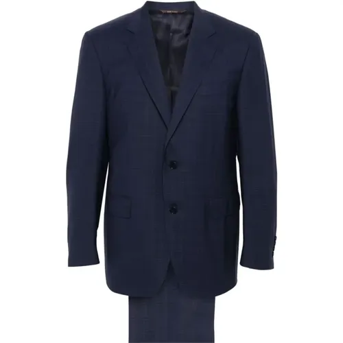 Single Breasted Suits , male, Sizes: L, 3XL - Canali - Modalova