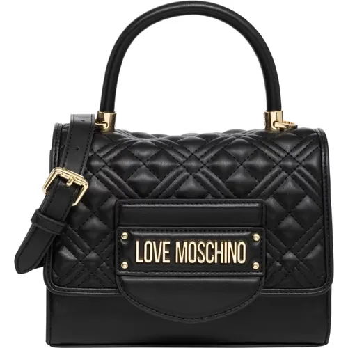 Handtasche , Damen, Größe: ONE Size - Love Moschino - Modalova