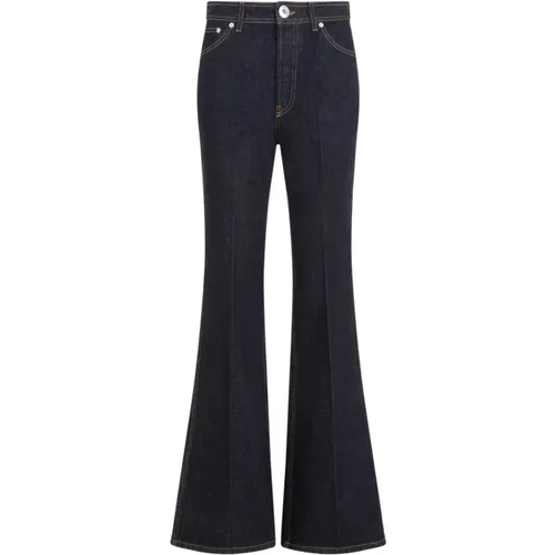 Blaue Jeans für Frauen Aw24 Lanvin - Lanvin - Modalova