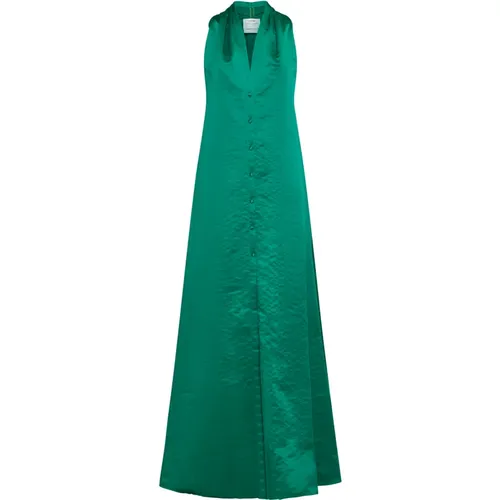 Elegant Dresses , female, Sizes: M, S - Forte Forte - Modalova