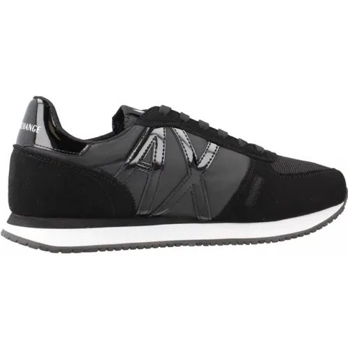 Xdx031 Xv137 Sneaker - Stilvoll und Bequem , Damen, Größe: 35 EU - Armani Exchange - Modalova