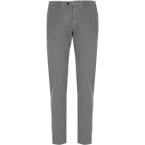 Graue Chino Hose Briglia - Briglia - Modalova