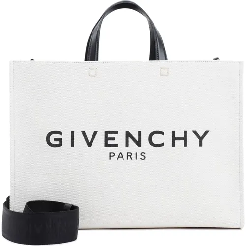 G Tote Shopping Bag , female, Sizes: ONE SIZE - Givenchy - Modalova