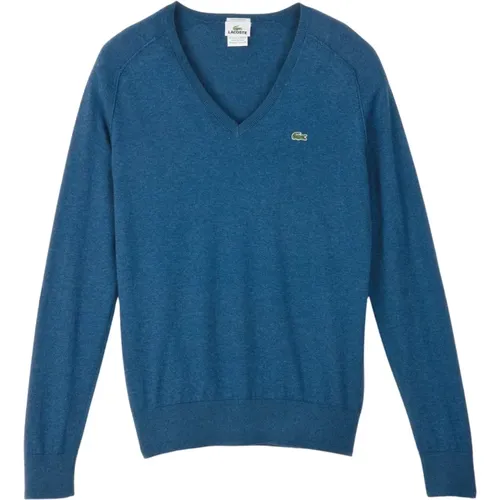 Sweater Collection , male, Sizes: S - Lacoste - Modalova