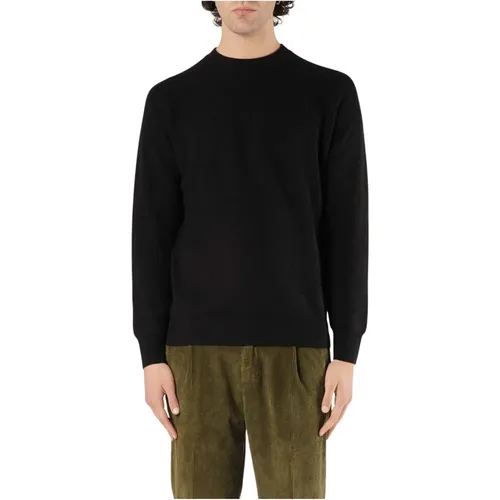 Sweatshirts , male, Sizes: 2XL - Paolo Pecora - Modalova