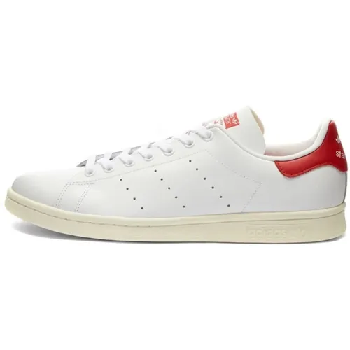 Stan Smith Off Scarlet Sneaker , male, Sizes: 8 UK - Adidas - Modalova