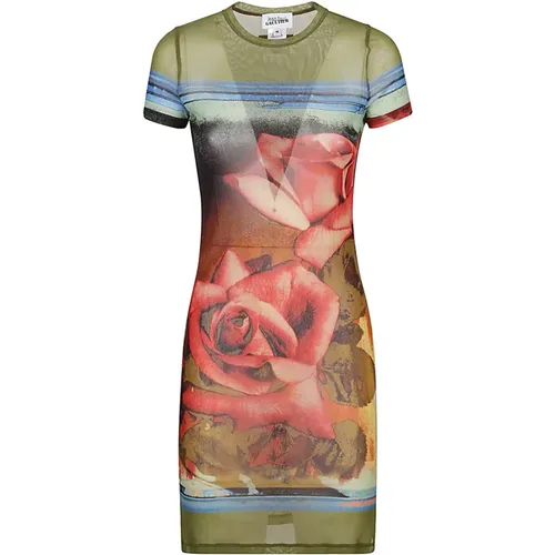 Dress , female, Sizes: XS, S, M - Jean Paul Gaultier - Modalova