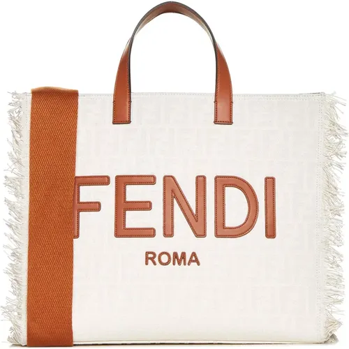 Stylish Bags Collection , male, Sizes: ONE SIZE - Fendi - Modalova