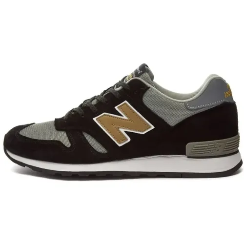 Running Shoes , male, Sizes: 6 1/2 UK, 9 UK, 7 1/2 UK - New Balance - Modalova