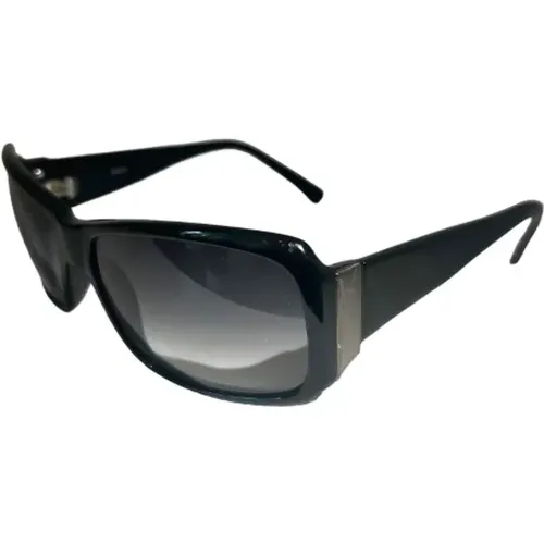 Pre-owned Plastic sunglasses , unisex, Sizes: ONE SIZE - Yves Saint Laurent Vintage - Modalova