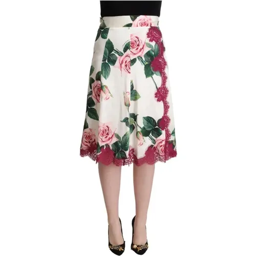 Midi Skirts Dolce & Gabbana - Dolce & Gabbana - Modalova