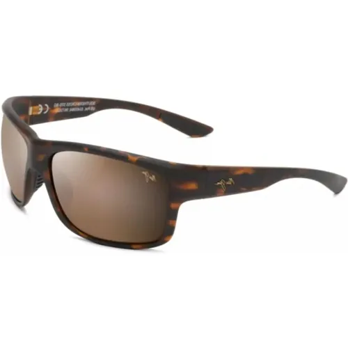 Polarisierte Sonnenbrille für Outdoor-Abenteuer - Maui Jim - Modalova