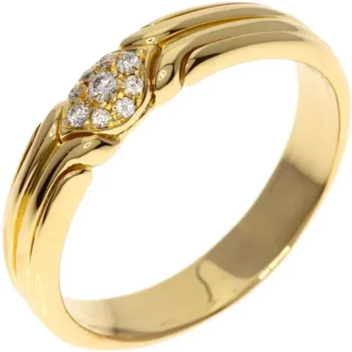 Pre-owned Gold ringe - Bvlgari Vintage - Modalova