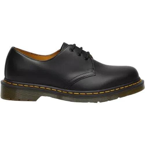 Klassische Oxford-Schuhe , Herren, Größe: 46 EU - Dr. Martens - Modalova