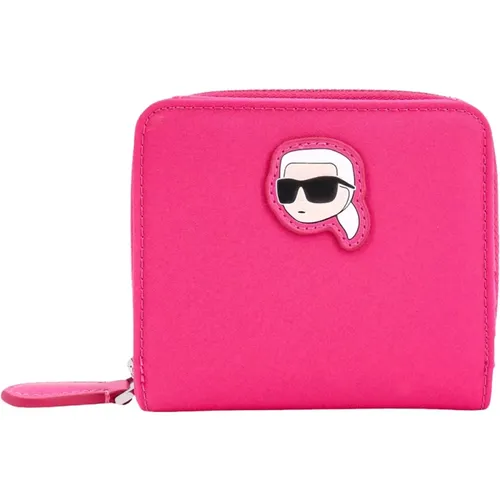 Wallets Cardholders , female, Sizes: ONE SIZE - Karl Lagerfeld - Modalova