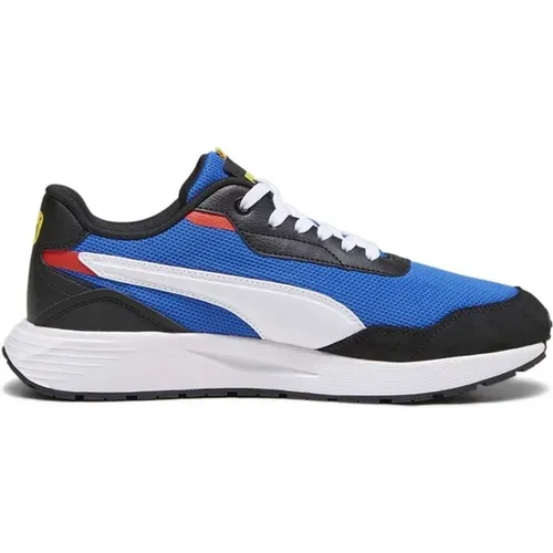 Runtamed Sneakers , Herren, Größe: 42 EU - Puma - Modalova