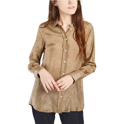 Ceza shirt , female, Sizes: S, XS, M - Diega - Modalova