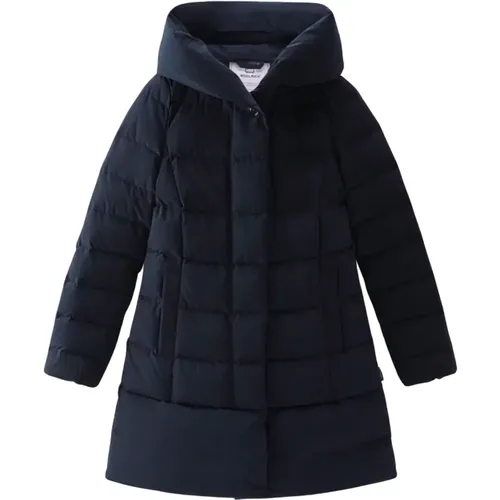 Jacket , female, Sizes: L, XL, S, 2XL - Woolrich - Modalova