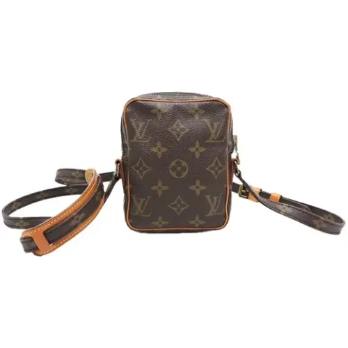 Pre-owned Canvas schultertasche - Louis Vuitton Vintage - Modalova