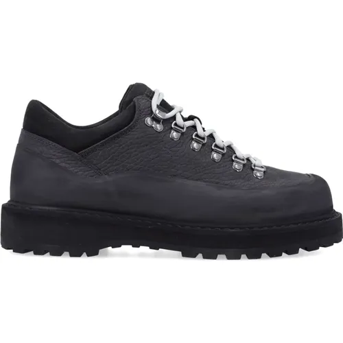 Closed Hiking Boots , male, Sizes: 10 UK, 7 UK, 8 UK - Diemme - Modalova