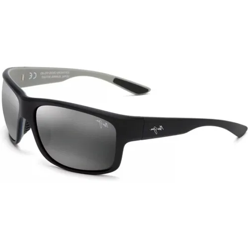 Polarized Sunglasses for Outdoor Adventures , unisex, Sizes: ONE SIZE - Maui Jim - Modalova