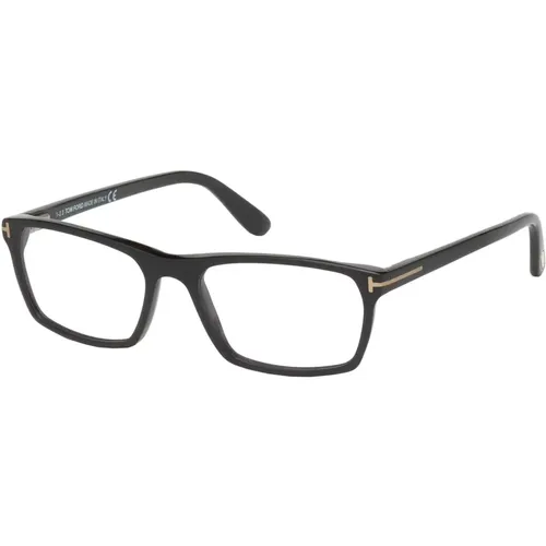 Matte Eyewear Frames , unisex, Sizes: 56 MM - Tom Ford - Modalova