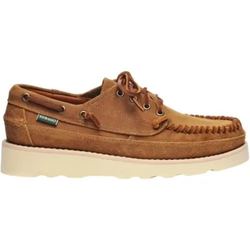 Shoes , male, Sizes: 7 UK - Sebago - Modalova