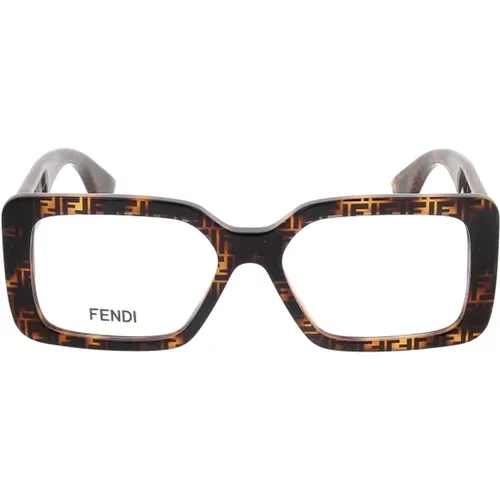 Stilvolle Damenbrillen Fendi - Fendi - Modalova