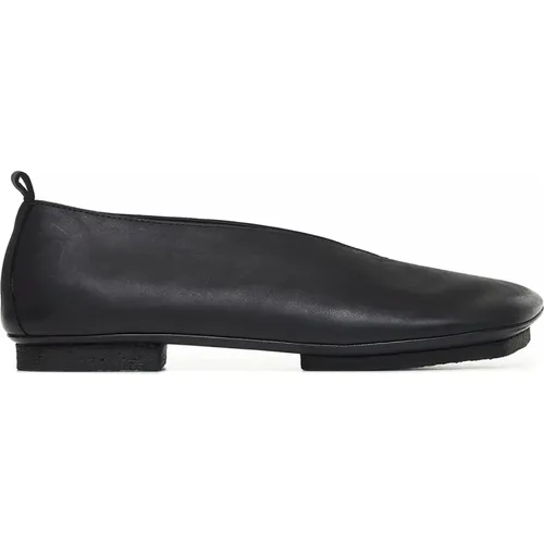 Flat Shoes Elegant Style , female, Sizes: 5 UK, 3 UK, 2 UK, 4 UK - UMA Wang - Modalova