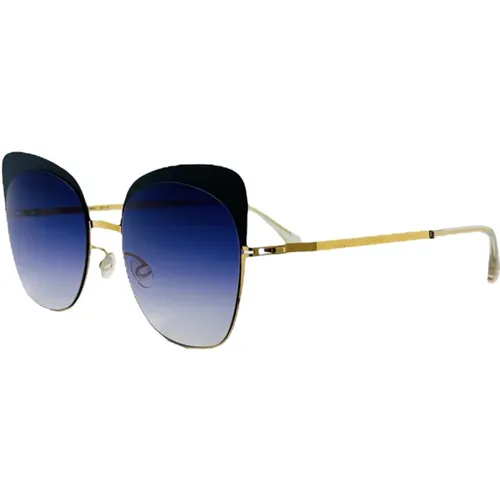 Lite Sun Anheli Sunglasses , female, Sizes: ONE SIZE - Mykita - Modalova