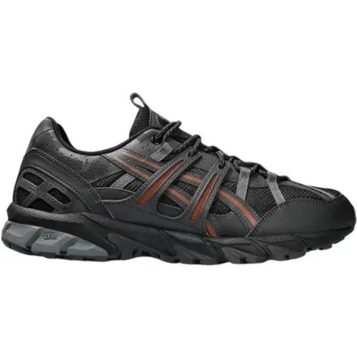 Trail Running Shoe Future Trail Model , male, Sizes: 7 1/2 UK - ASICS - Modalova